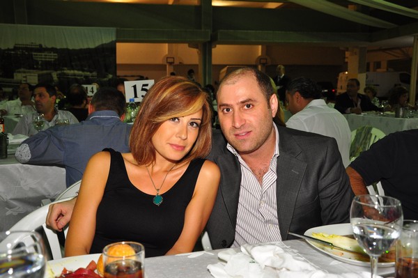 Fundraising Gala Dinner at Champville 